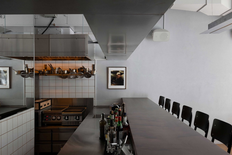 餐廳空間裝修設計與菜品呈現的共生關系